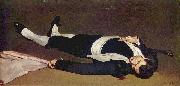 Toter Torero Edouard Manet